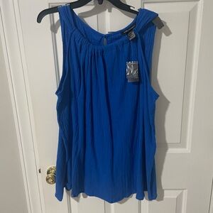 Ashley Stewart nwt top